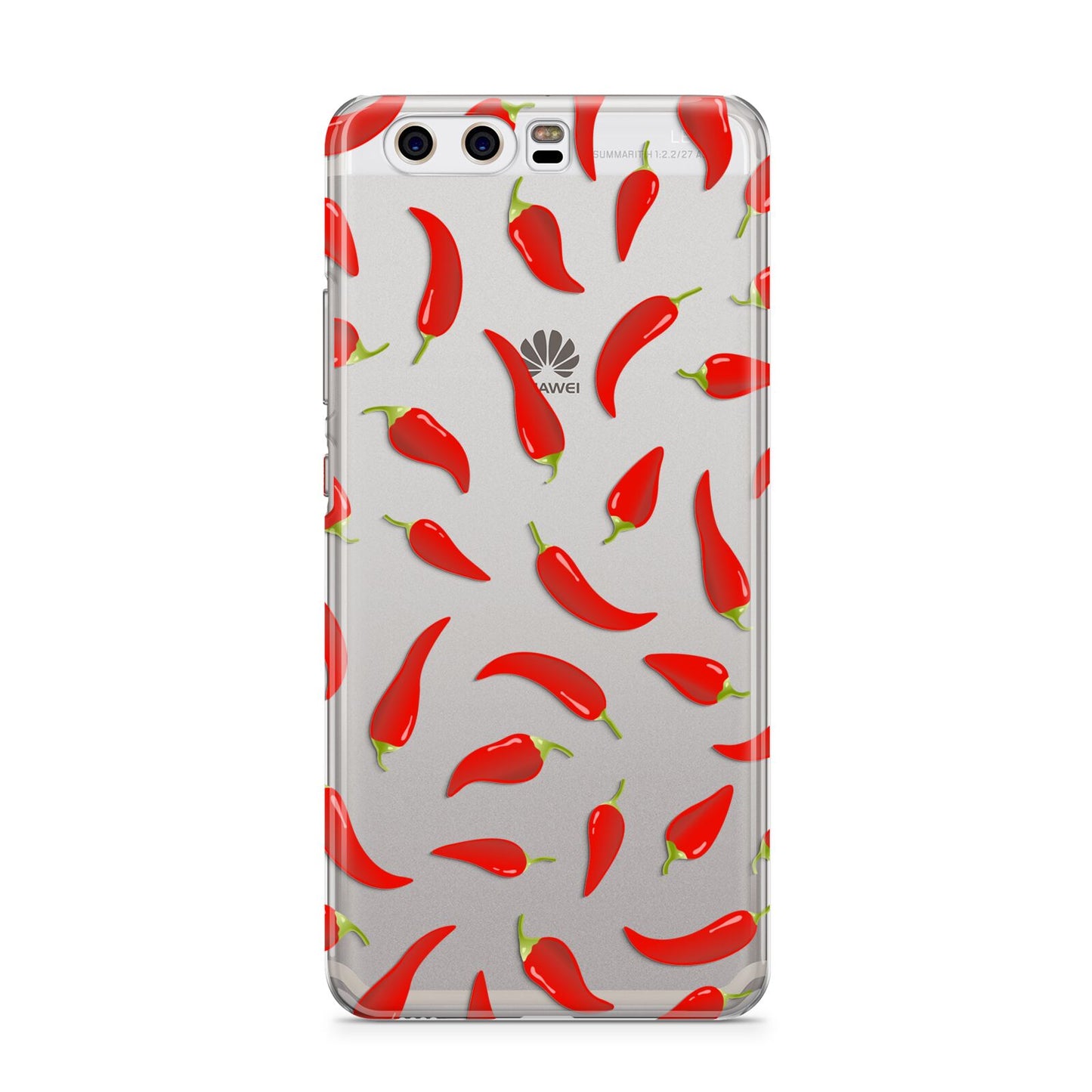 Chilli Pepper Huawei P10 Phone Case