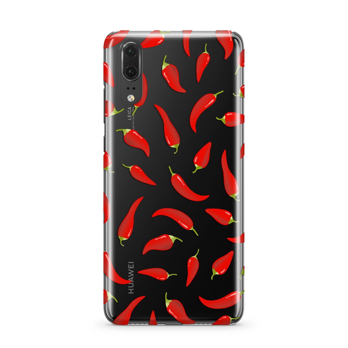 Chilli Pepper Huawei P20 Phone Case