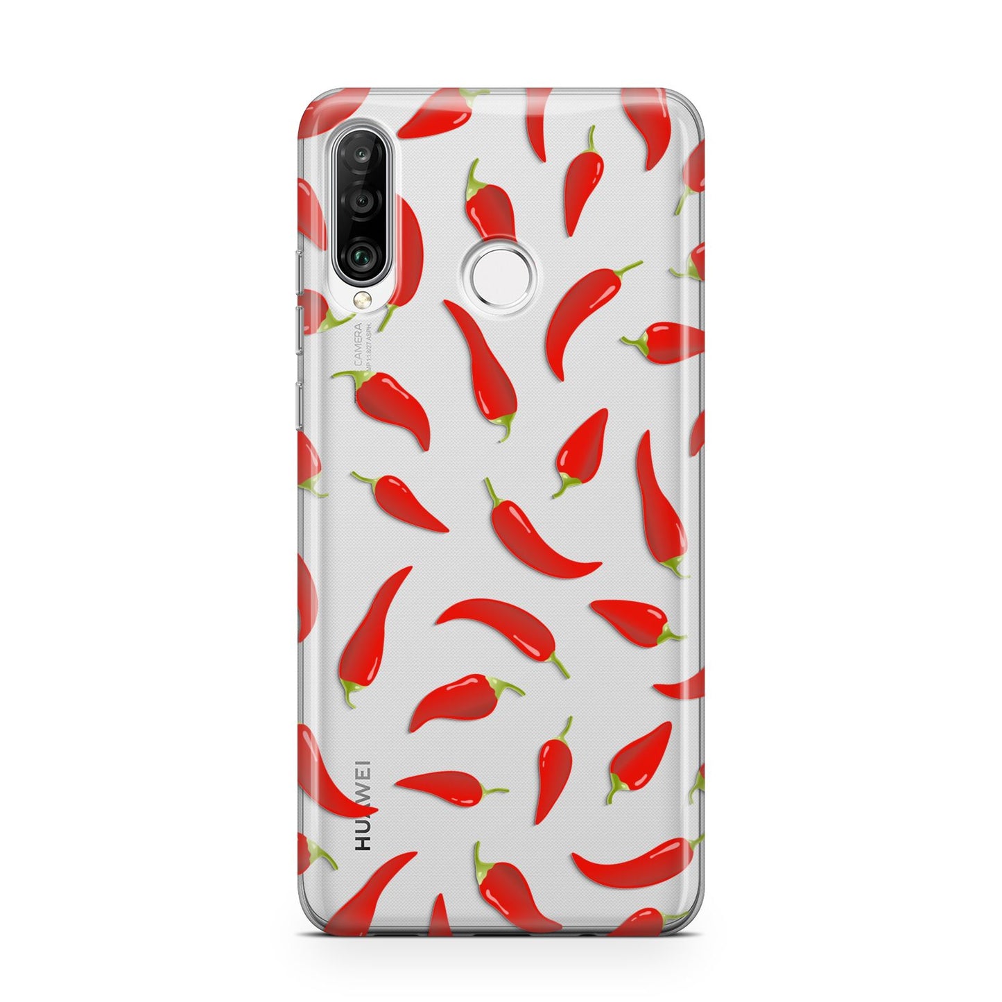 Chilli Pepper Huawei P30 Lite Phone Case