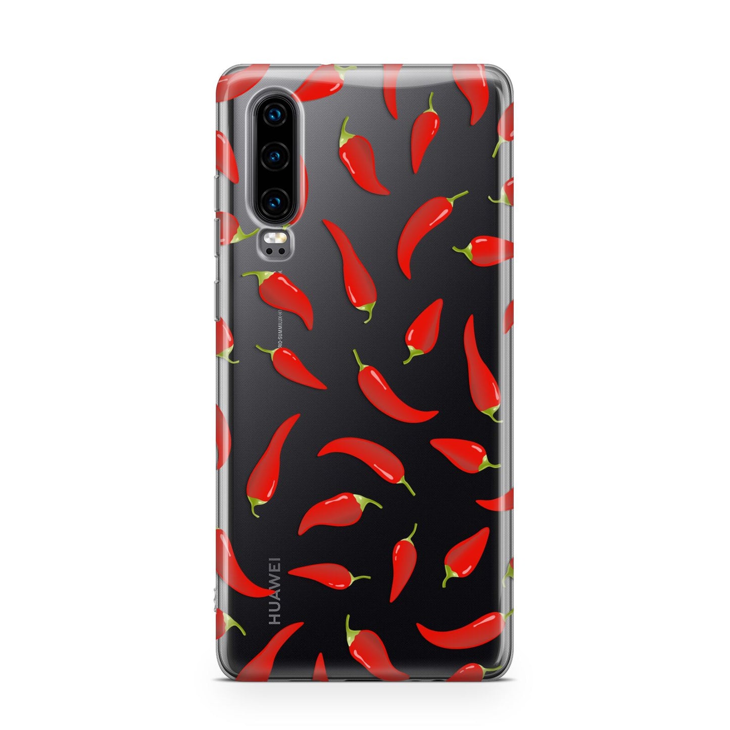 Chilli Pepper Huawei P30 Phone Case