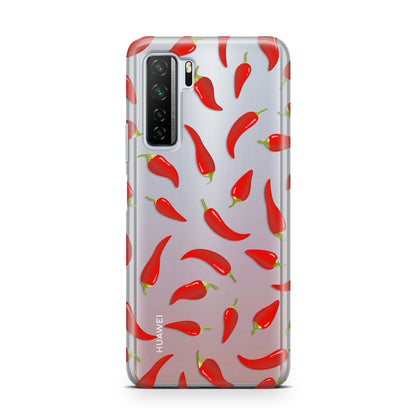 Chilli Pepper Huawei P40 Lite 5G Phone Case