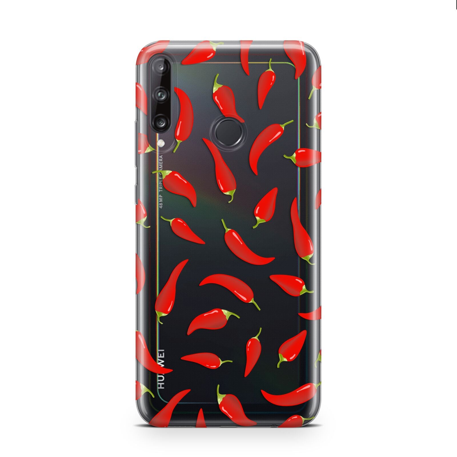 Chilli Pepper Huawei P40 Lite E Phone Case