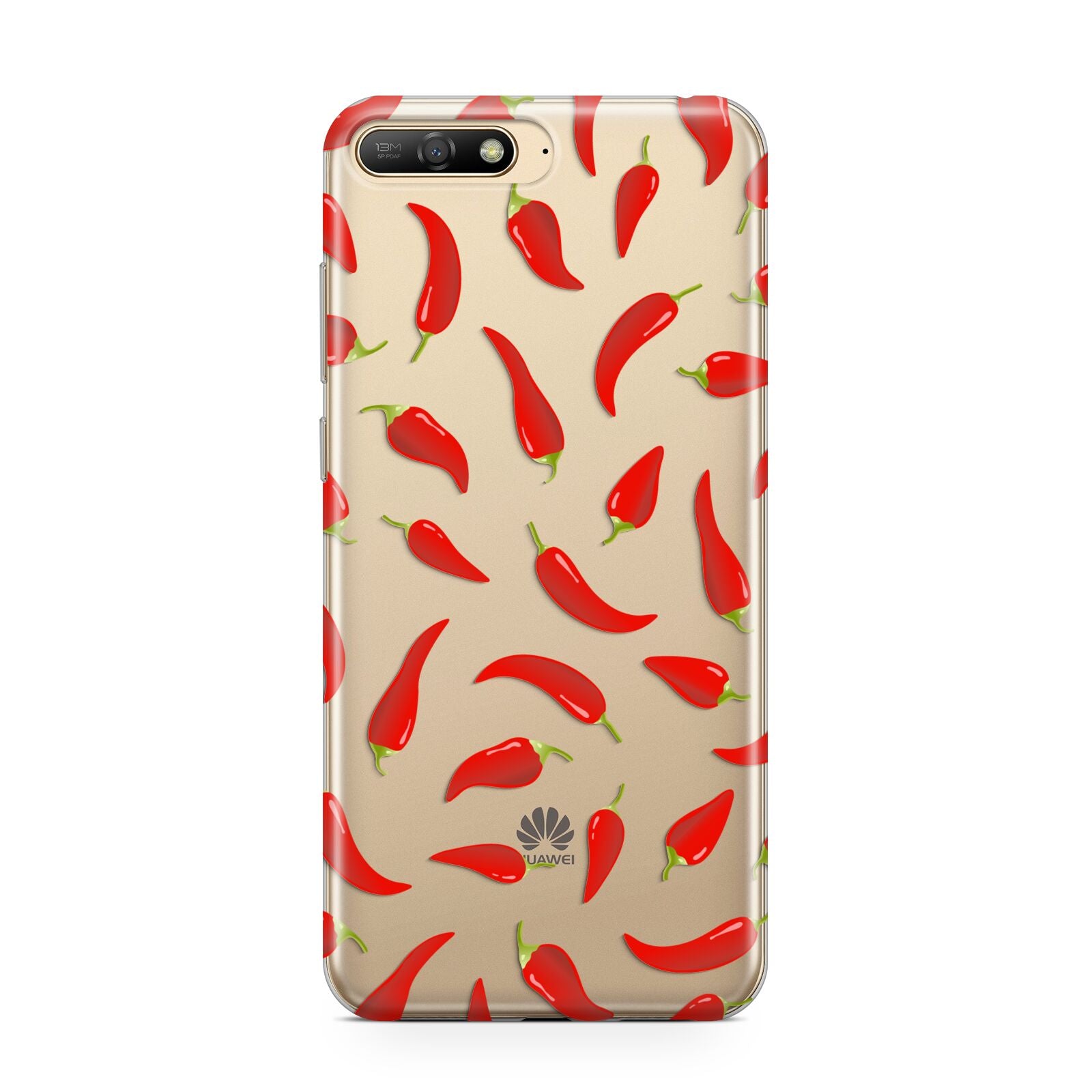 Chilli Pepper Huawei Y6 2018