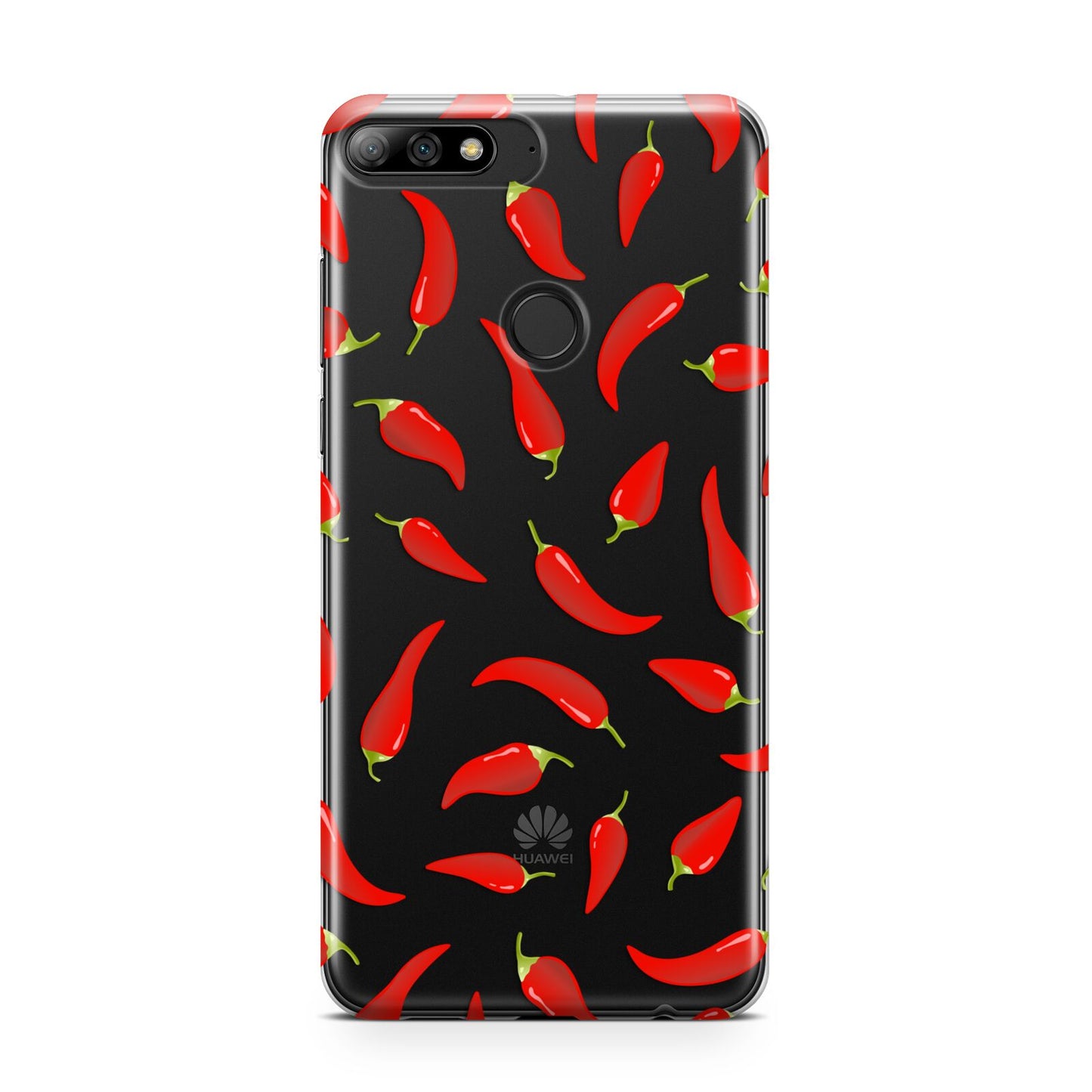 Chilli Pepper Huawei Y7 2018