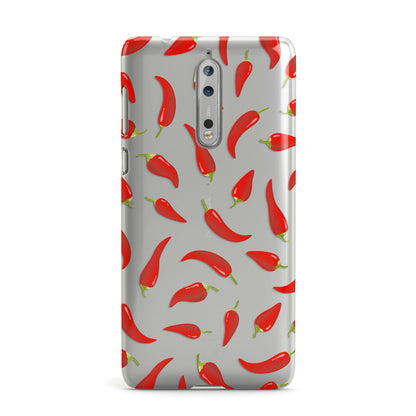 Chilli Pepper Nokia Case