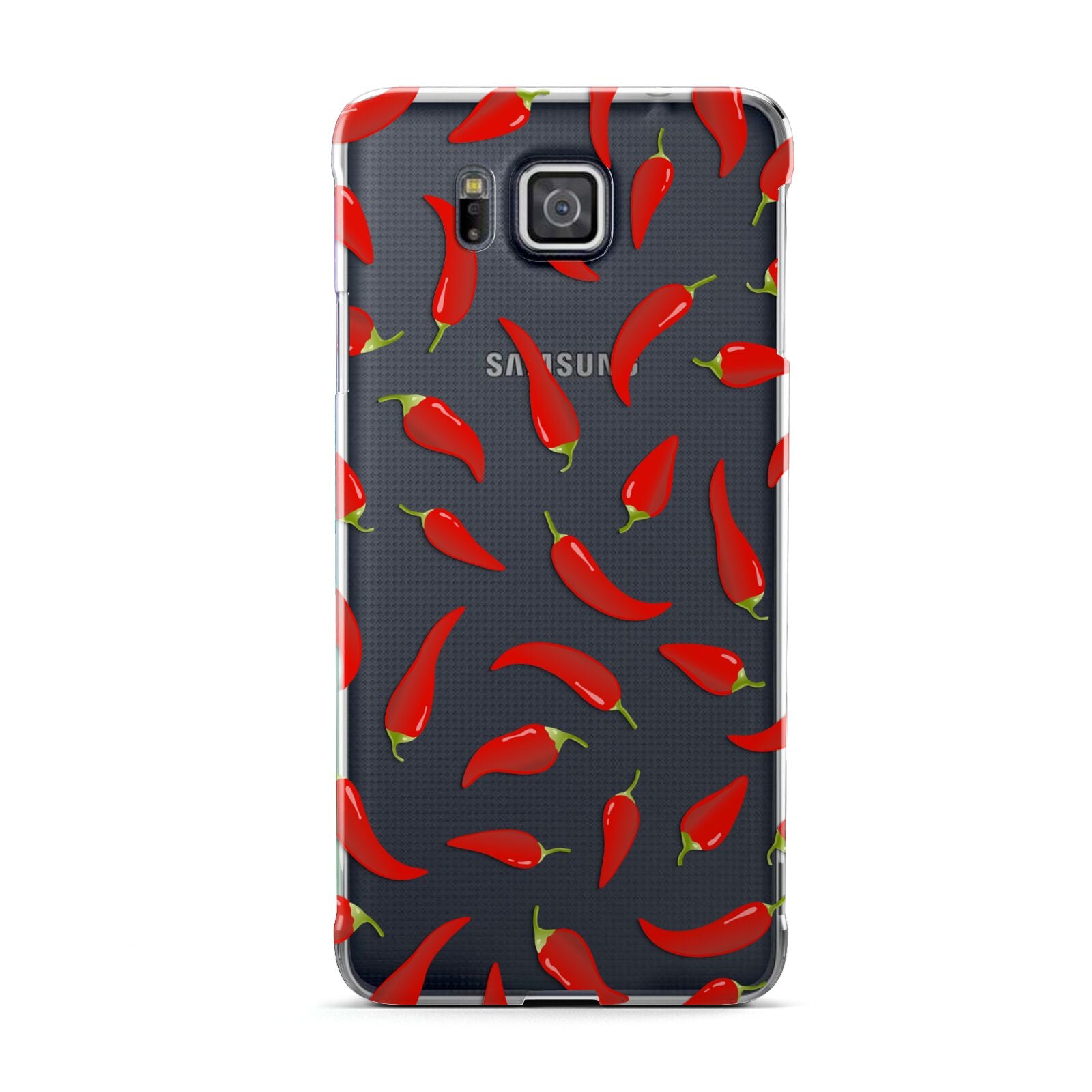 Chilli Pepper Samsung Galaxy Alpha Case