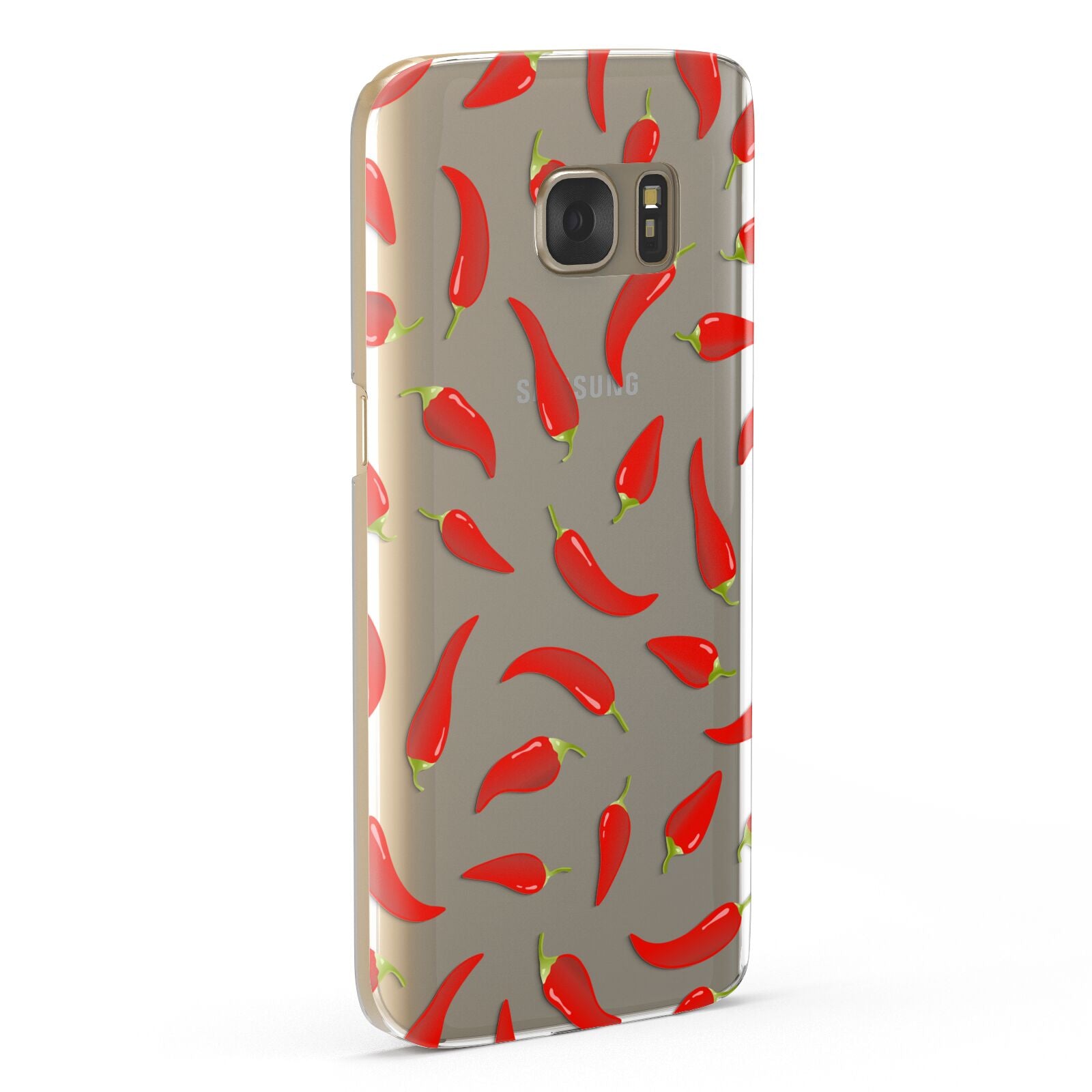 Chilli Pepper Samsung Galaxy Case Fourty Five Degrees