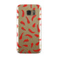 Chilli Pepper Samsung Galaxy Case