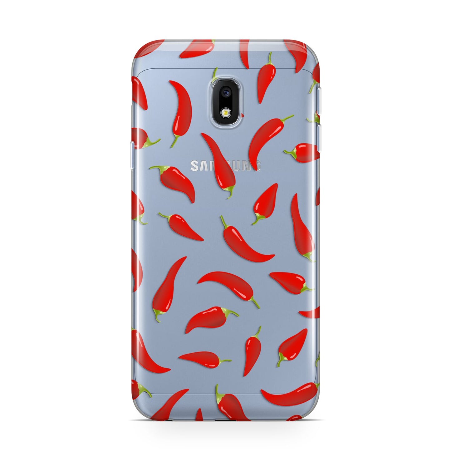 Chilli Pepper Samsung Galaxy J3 2017 Case