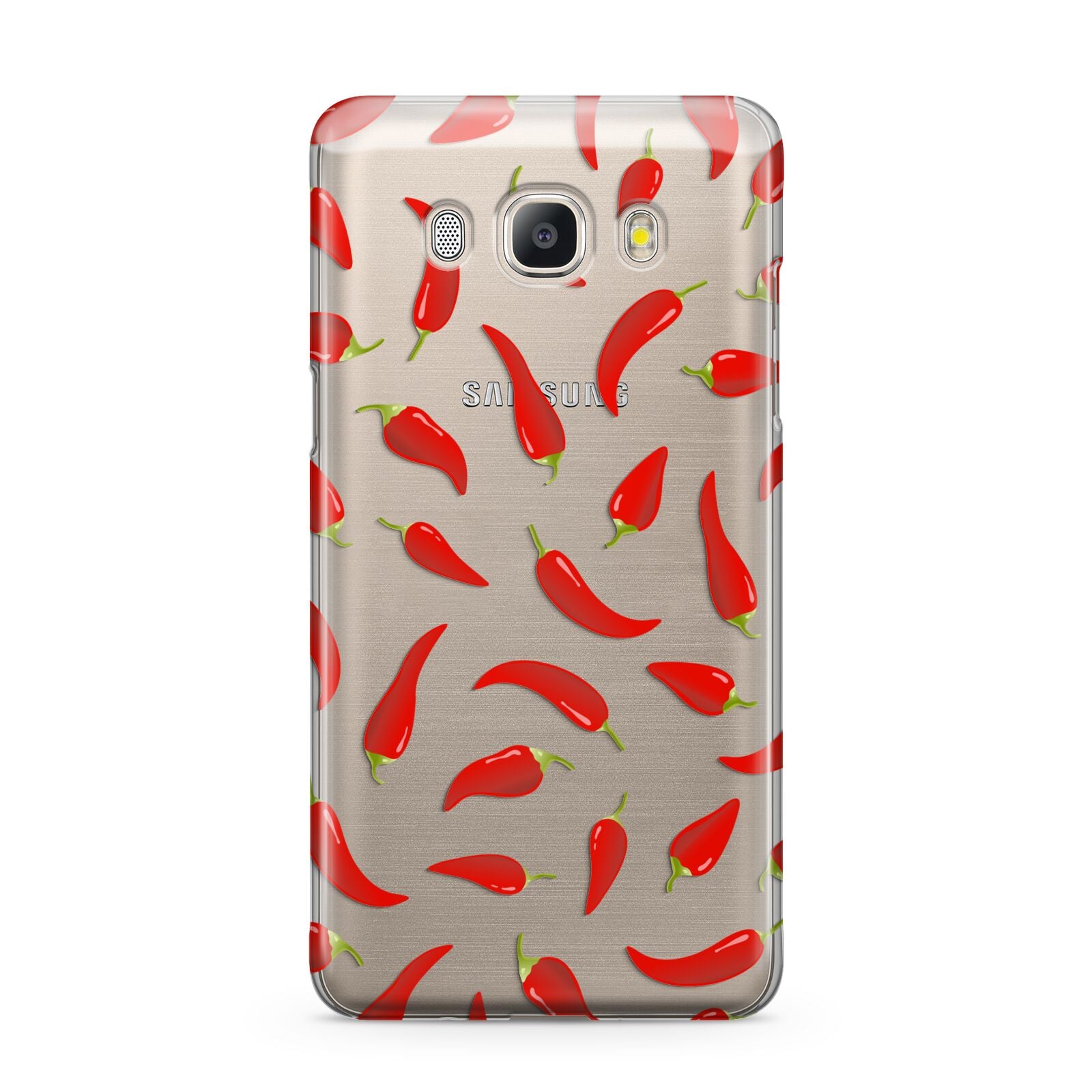 Chilli Pepper Samsung Galaxy J5 2016 Case