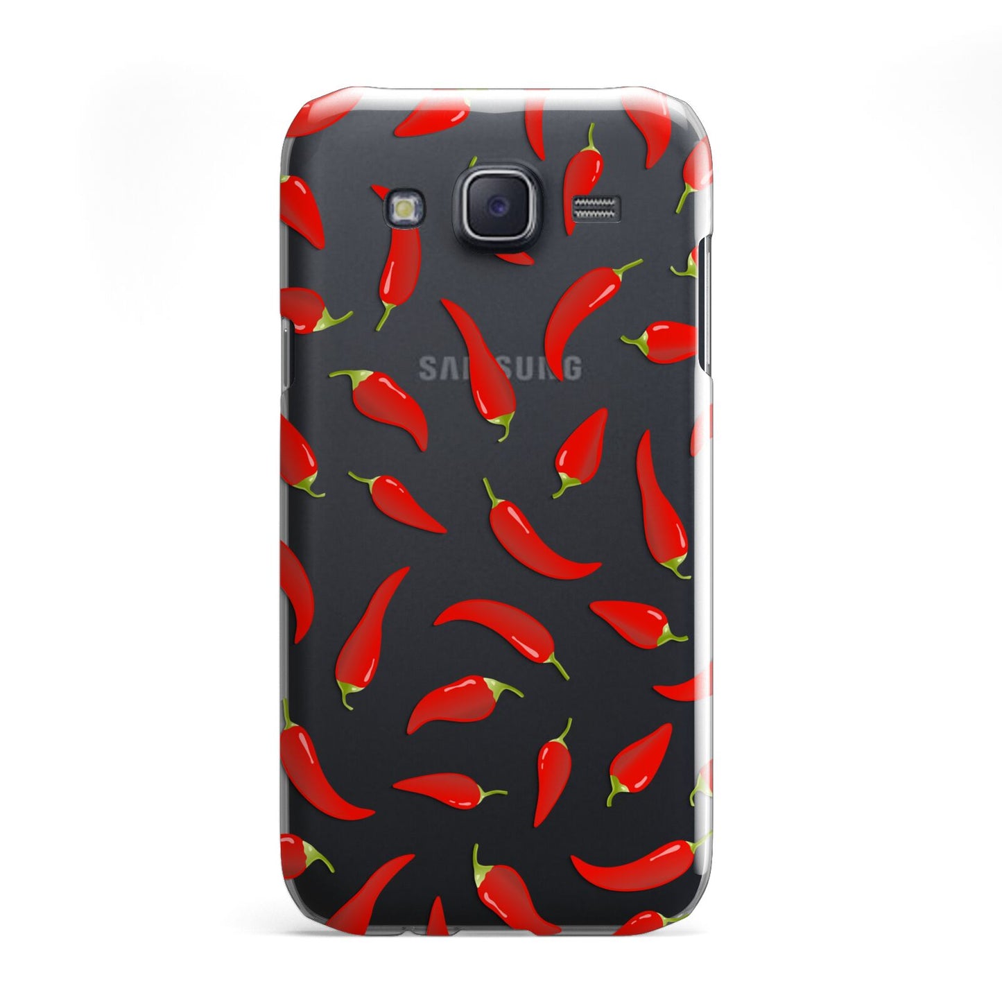 Chilli Pepper Samsung Galaxy J5 Case