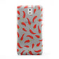 Chilli Pepper Samsung Galaxy Note 3 Case