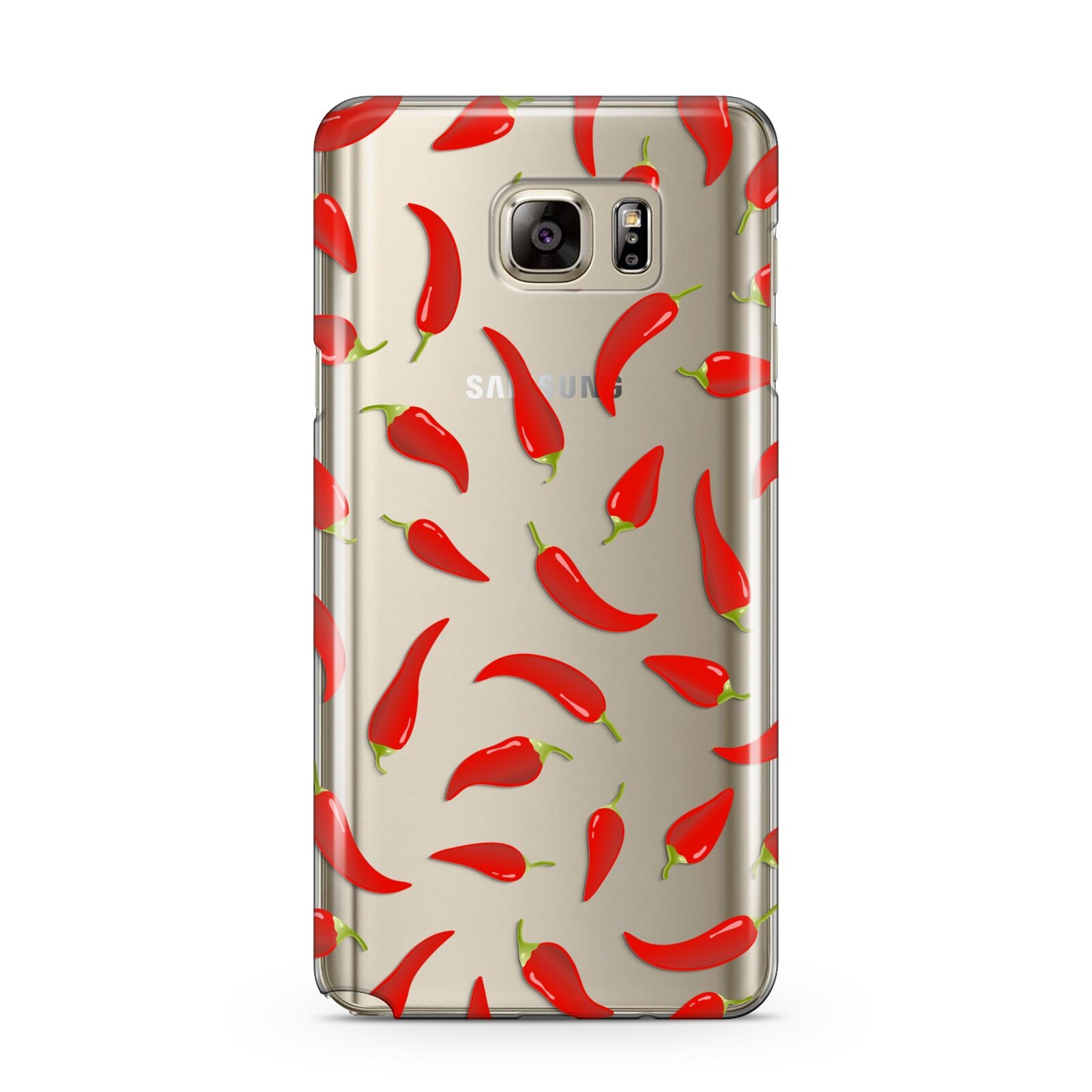 Chilli Pepper Samsung Galaxy Note 5 Case