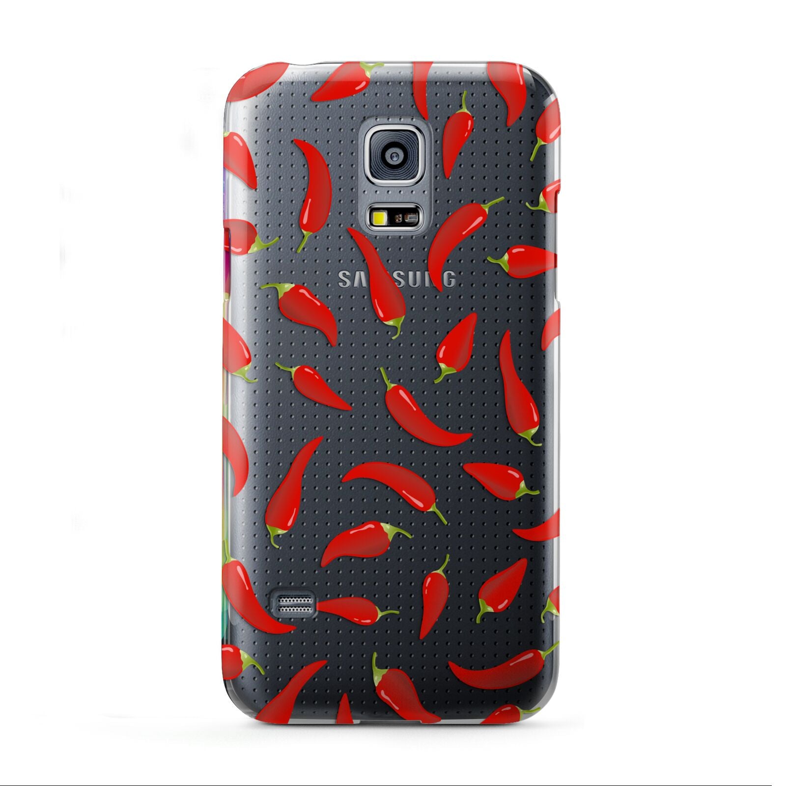 Chilli Pepper Samsung Galaxy S5 Mini Case