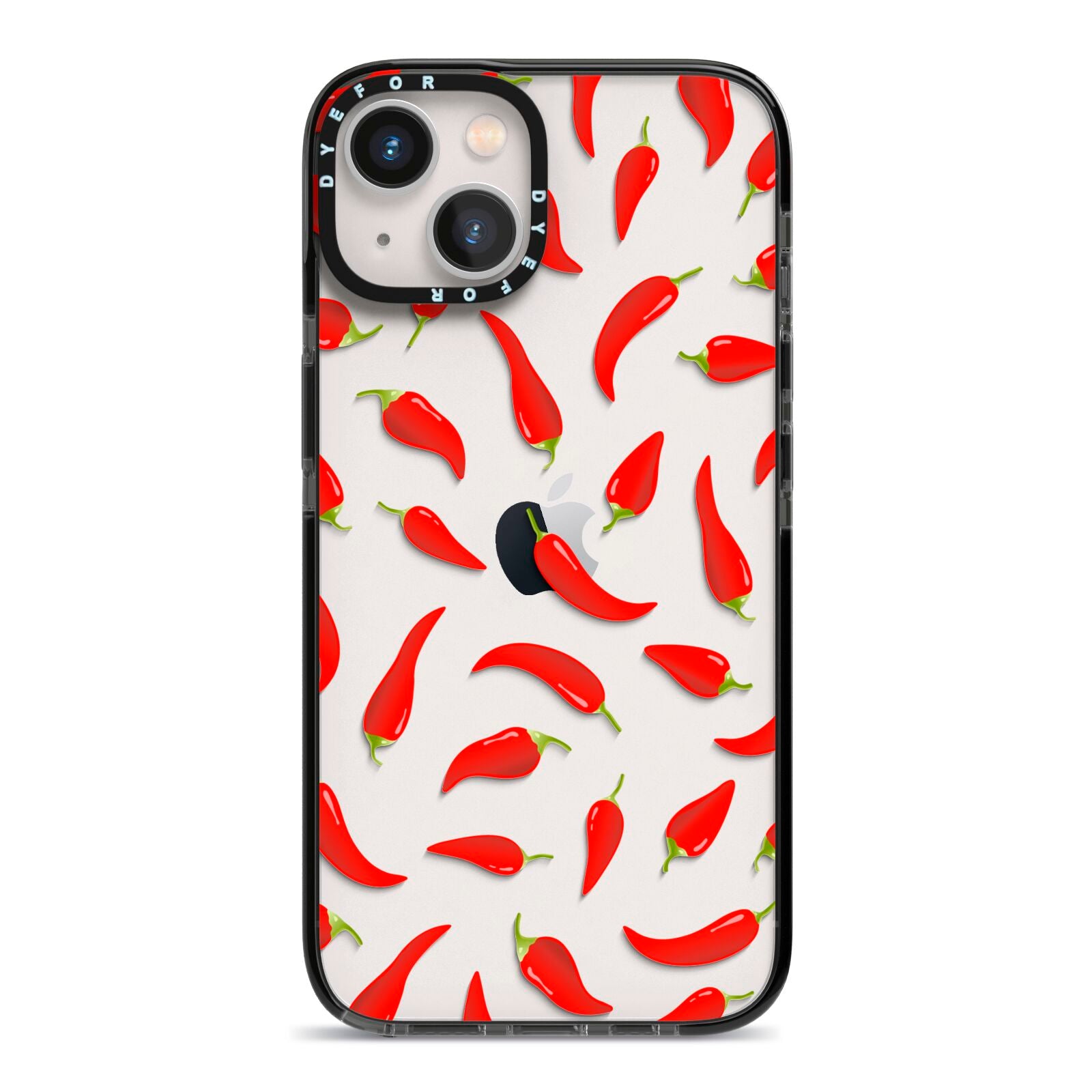 Chilli Pepper iPhone Case