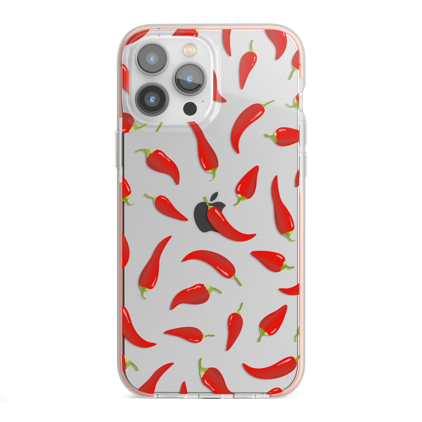 Chilli Pepper iPhone Case Dyefor