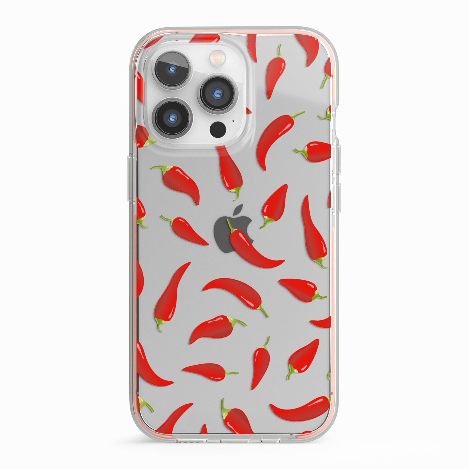 Chilli Pepper iPhone Case Dyefor