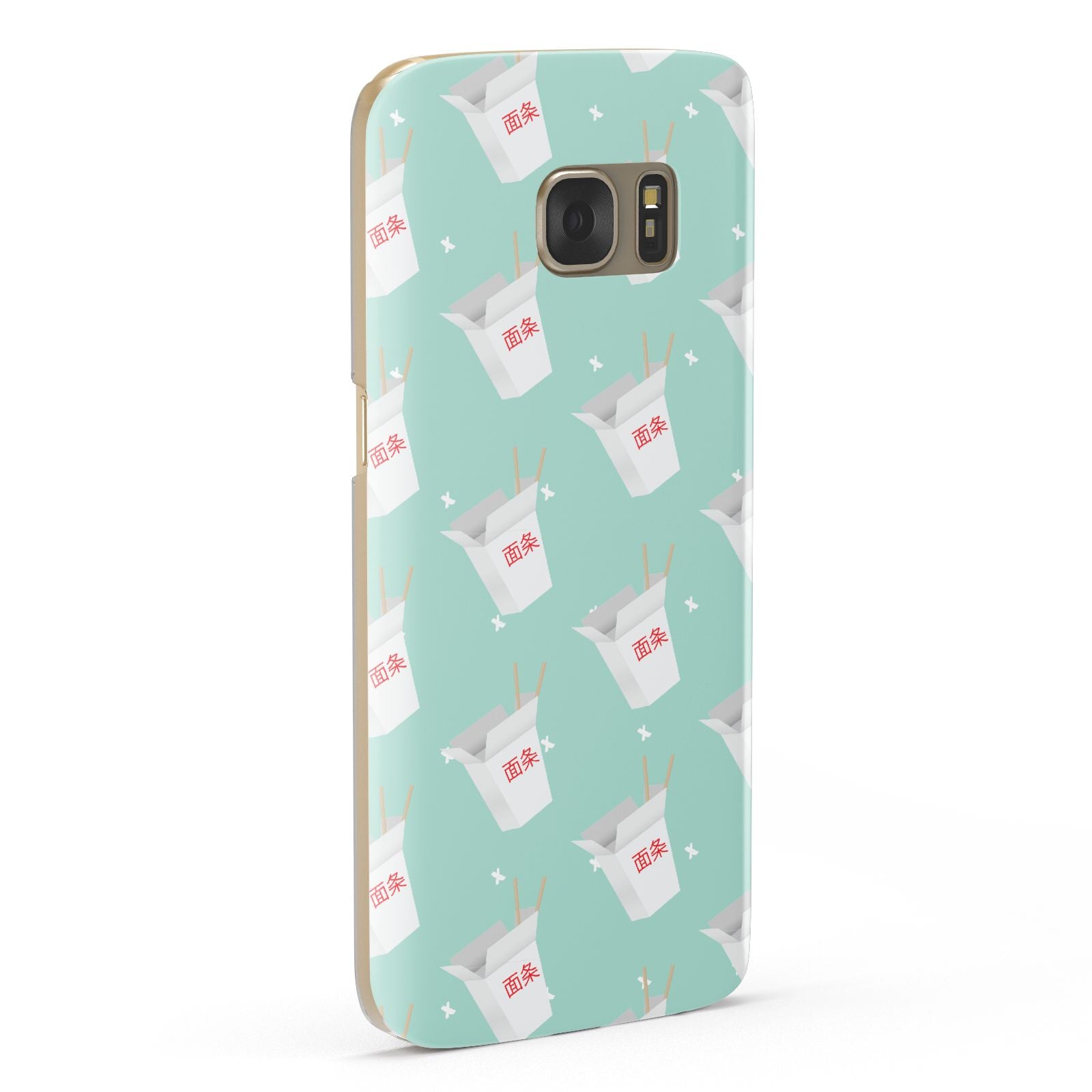 Chinese Takeaway Pattern Samsung Galaxy Case Fourty Five Degrees