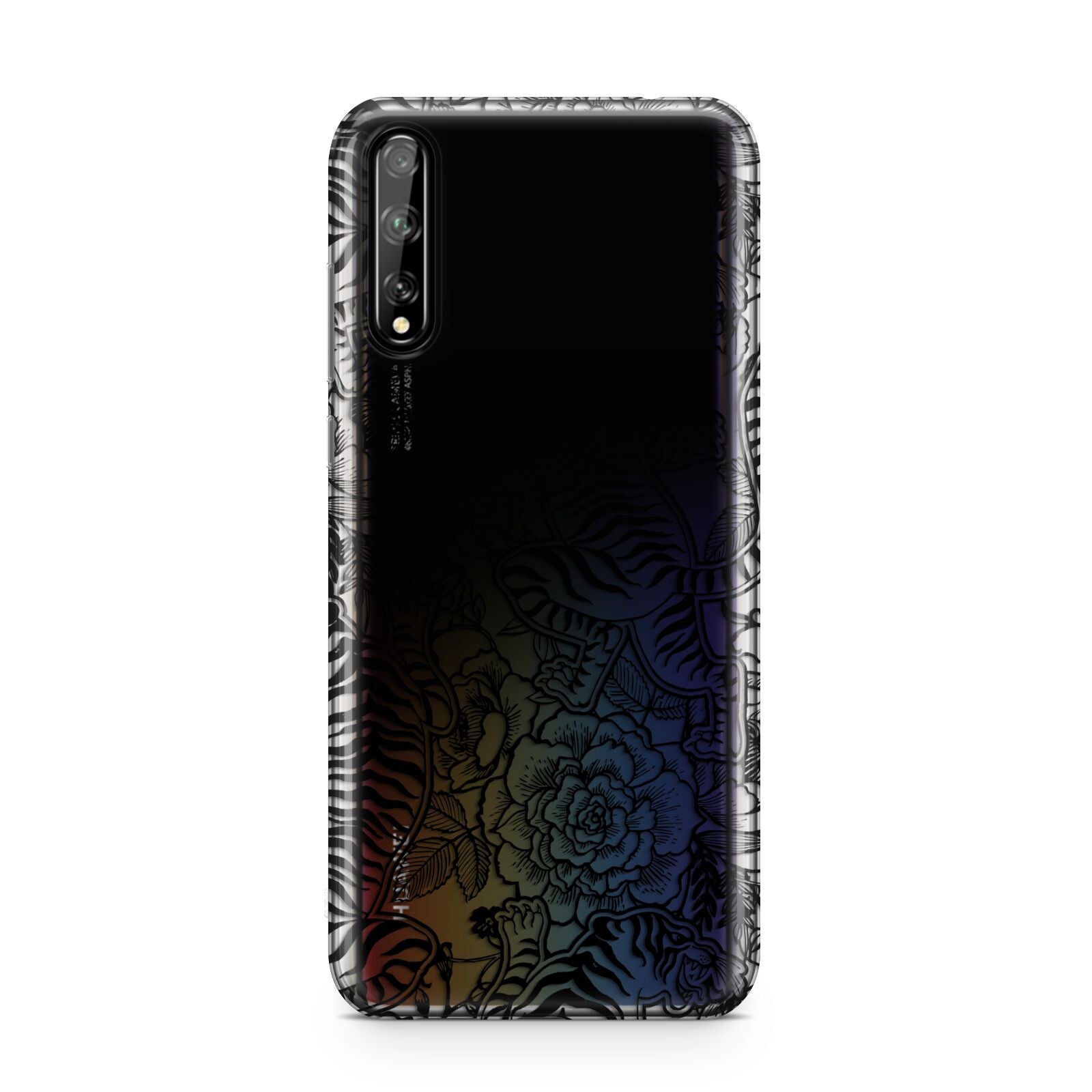 Chinese Tiger Huawei Enjoy 10s Phone Case