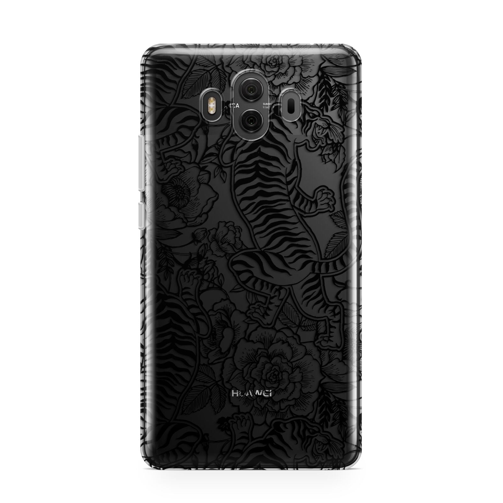 Chinese Tiger Huawei Mate 10 Protective Phone Case