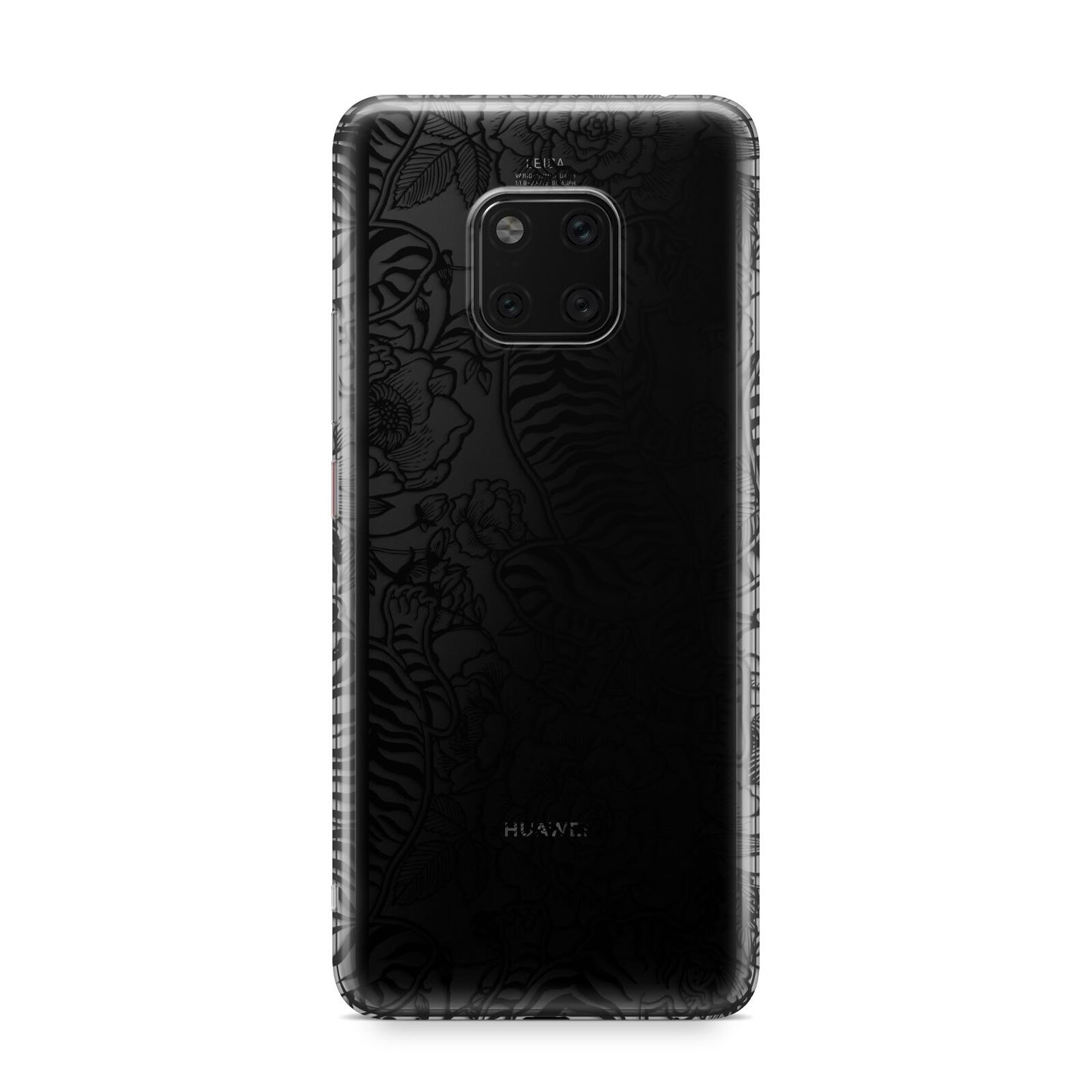 Chinese Tiger Huawei Mate 20 Pro Phone Case