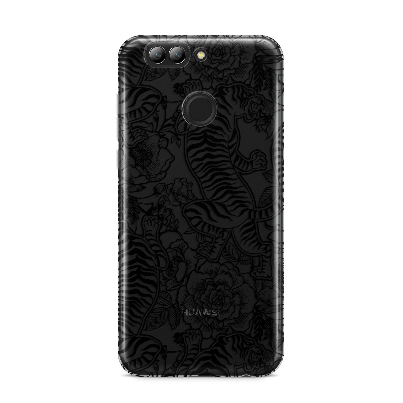 Chinese Tiger Huawei Nova 2s Phone Case