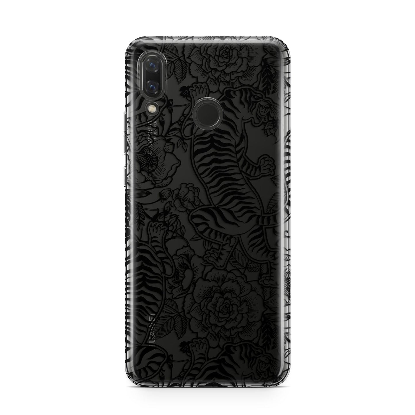 Chinese Tiger Huawei Nova 3 Phone Case