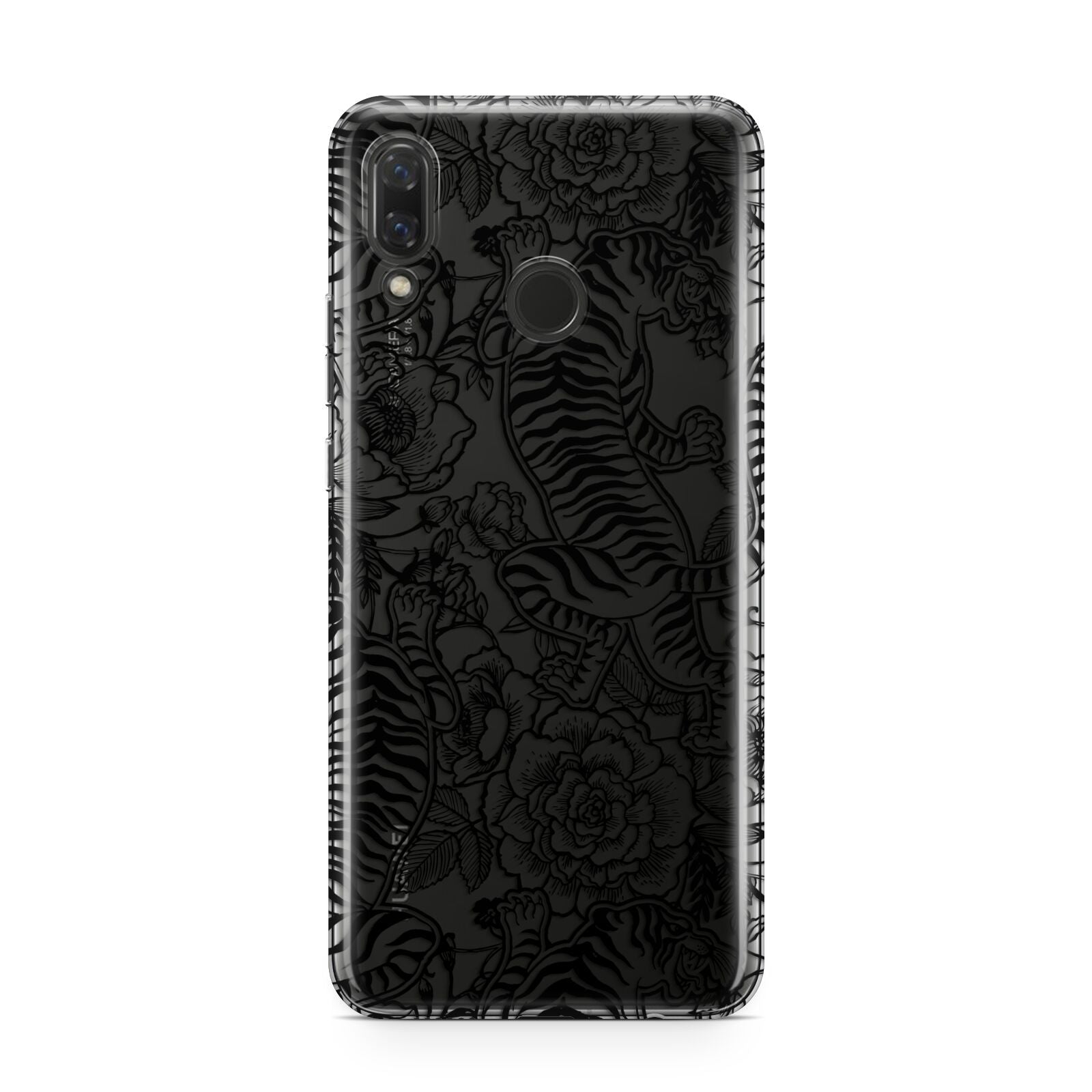 Chinese Tiger Huawei Nova 3 Phone Case