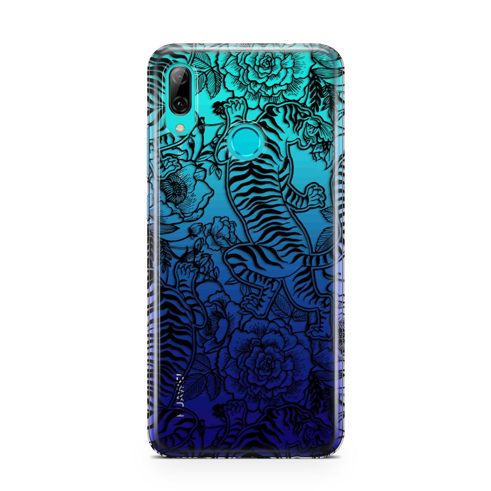 Chinese Tiger Huawei P Smart 2019 Case