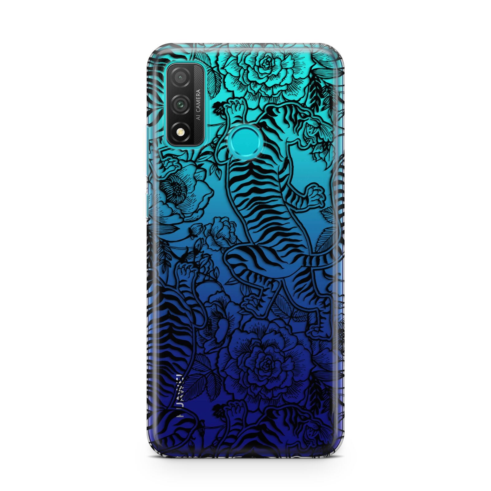 Chinese Tiger Huawei P Smart 2020