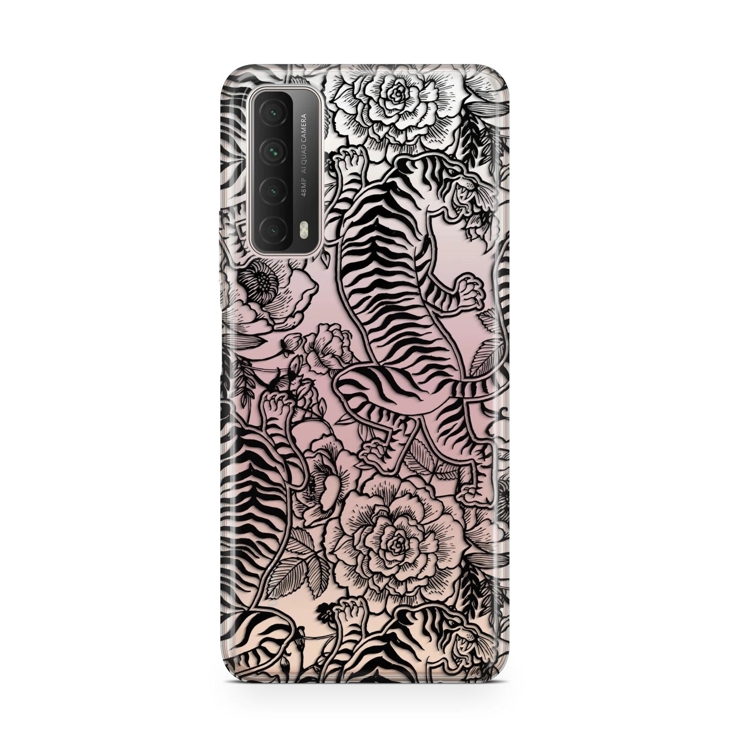 Chinese Tiger Huawei P Smart 2021