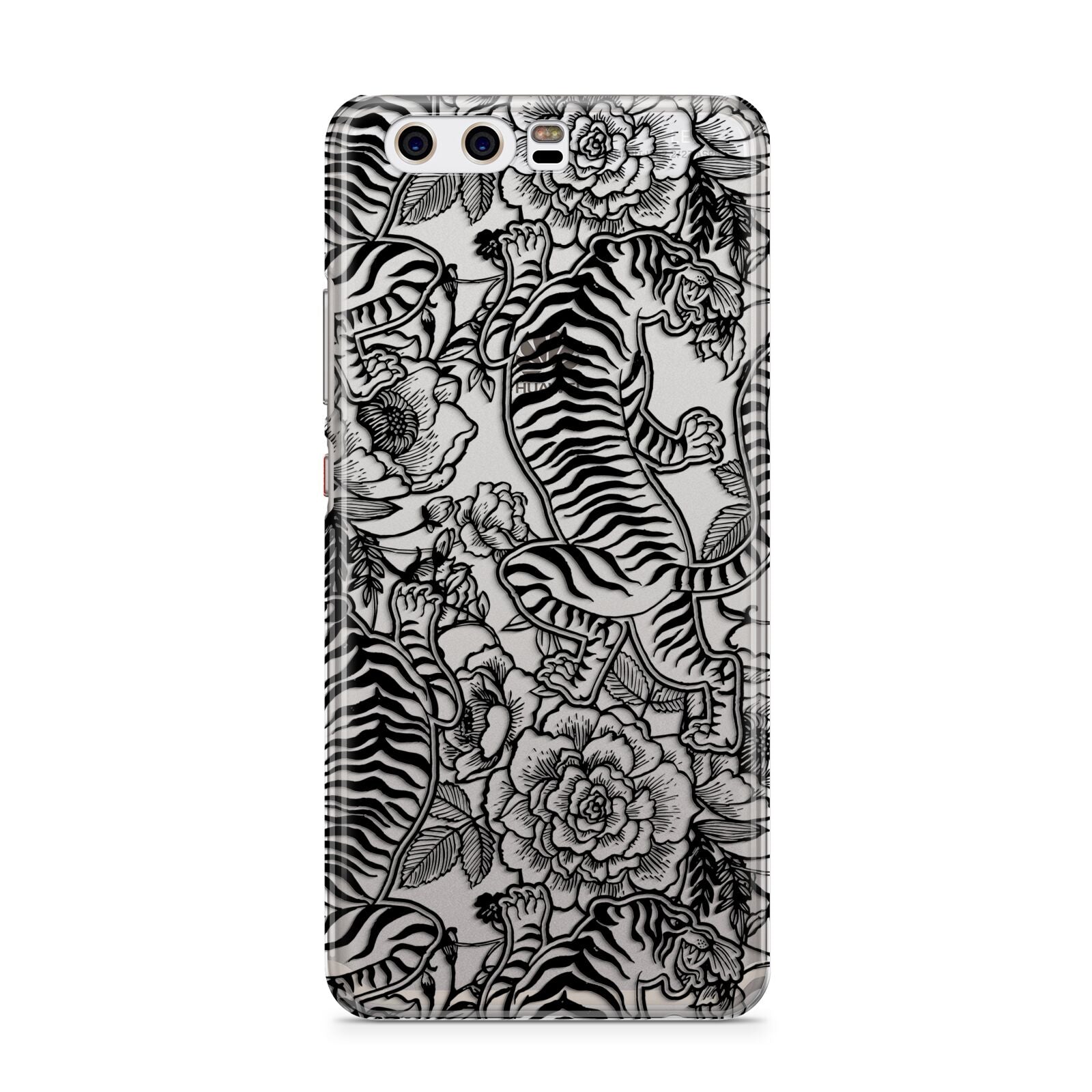 Chinese Tiger Huawei P10 Phone Case