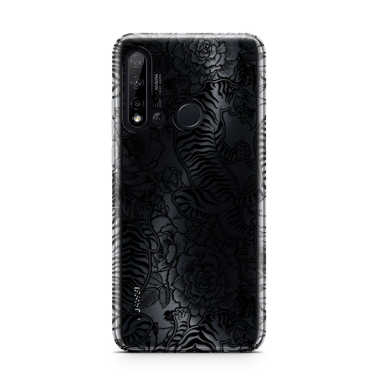 Chinese Tiger Huawei P20 Lite 5G Phone Case