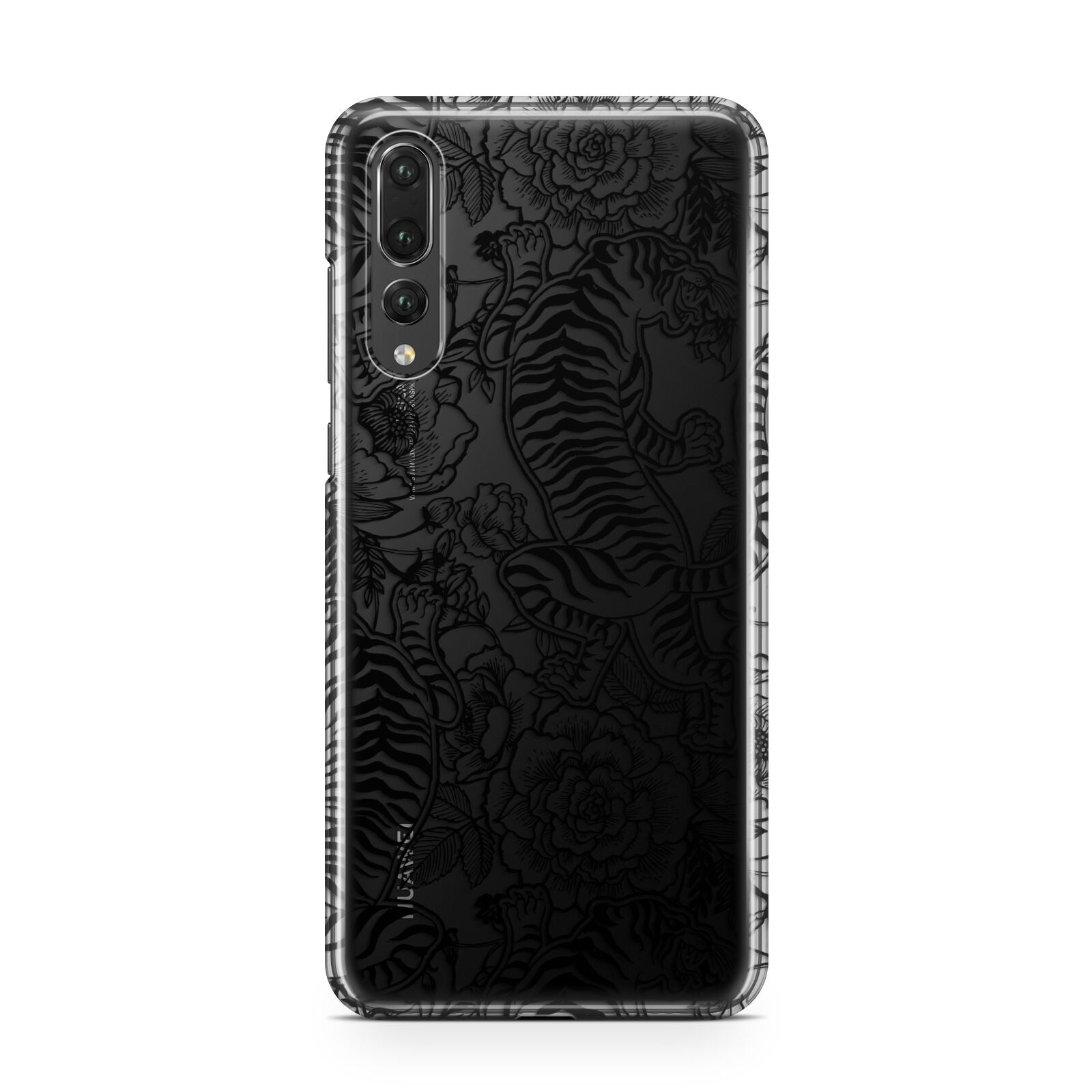 Chinese Tiger Huawei P20 Pro Phone Case