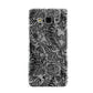 Chinese Tiger Samsung Galaxy A3 Case