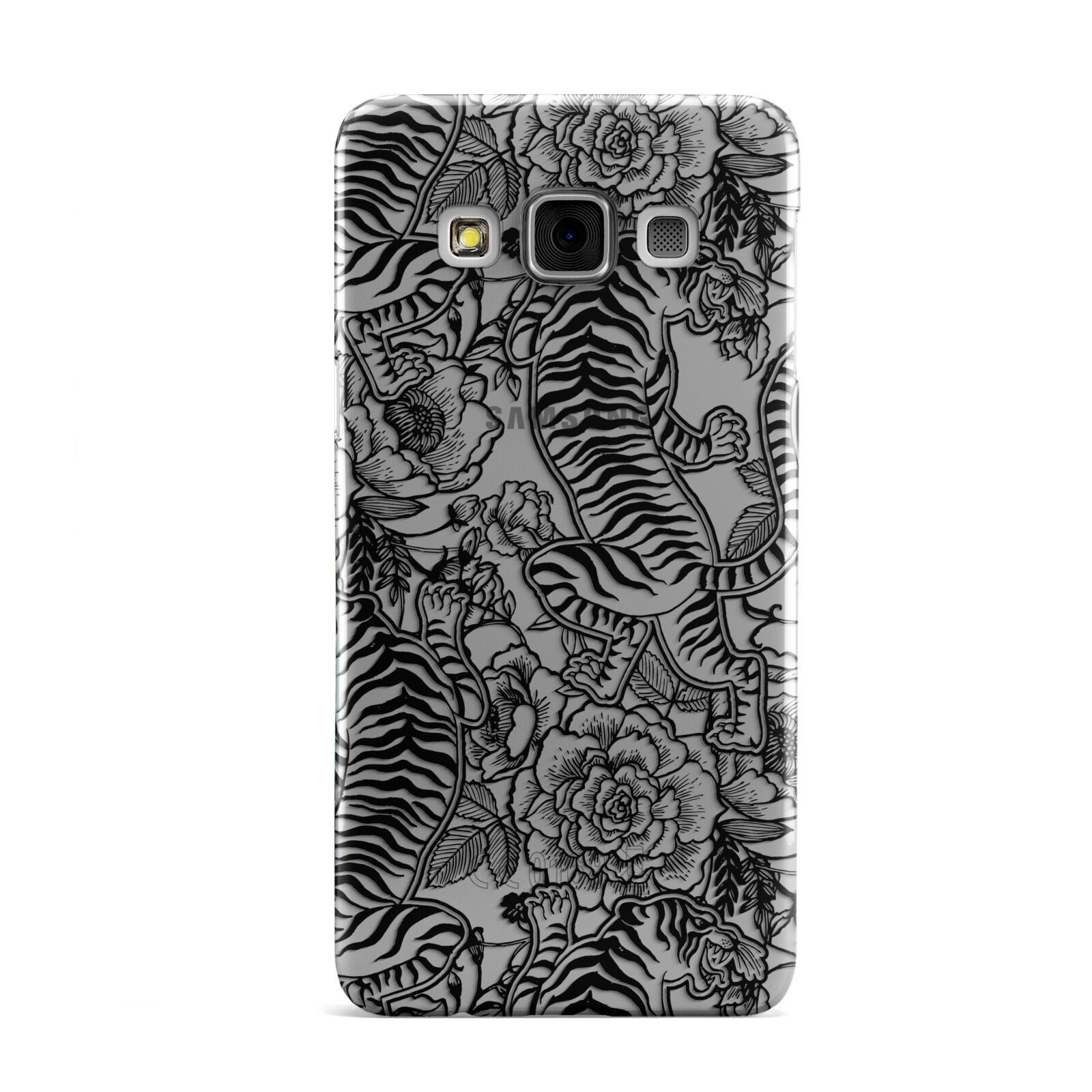 Chinese Tiger Samsung Galaxy A3 Case