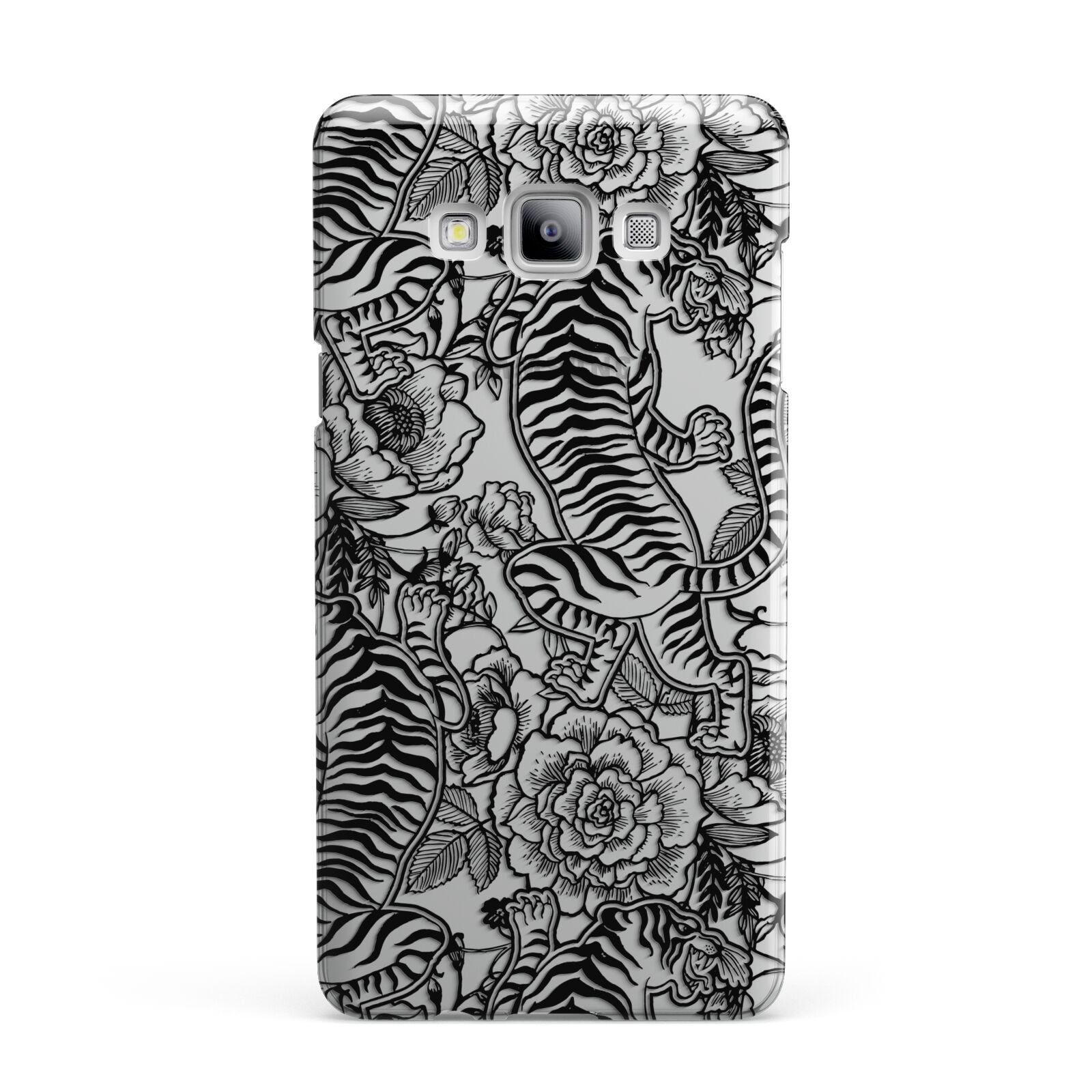 Chinese Tiger Samsung Galaxy A7 2015 Case