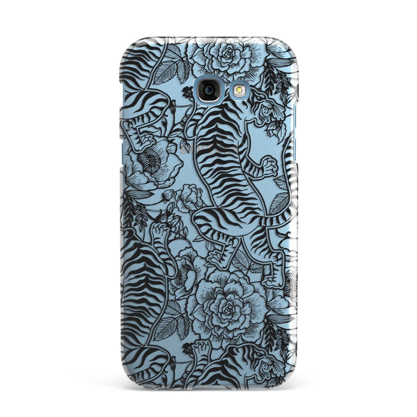 Chinese Tiger Samsung Galaxy A7 2017 Case