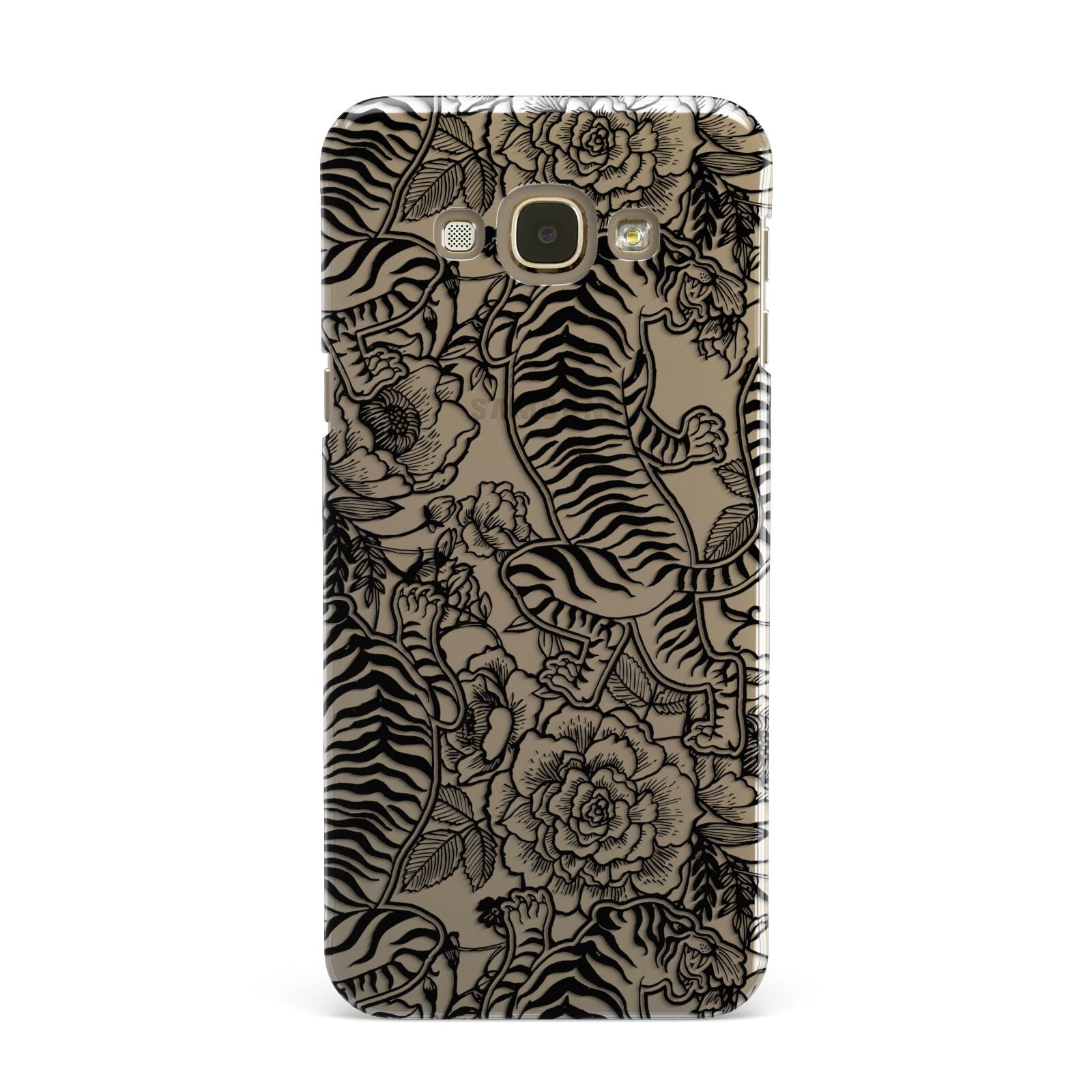 Chinese Tiger Samsung Galaxy A8 Case