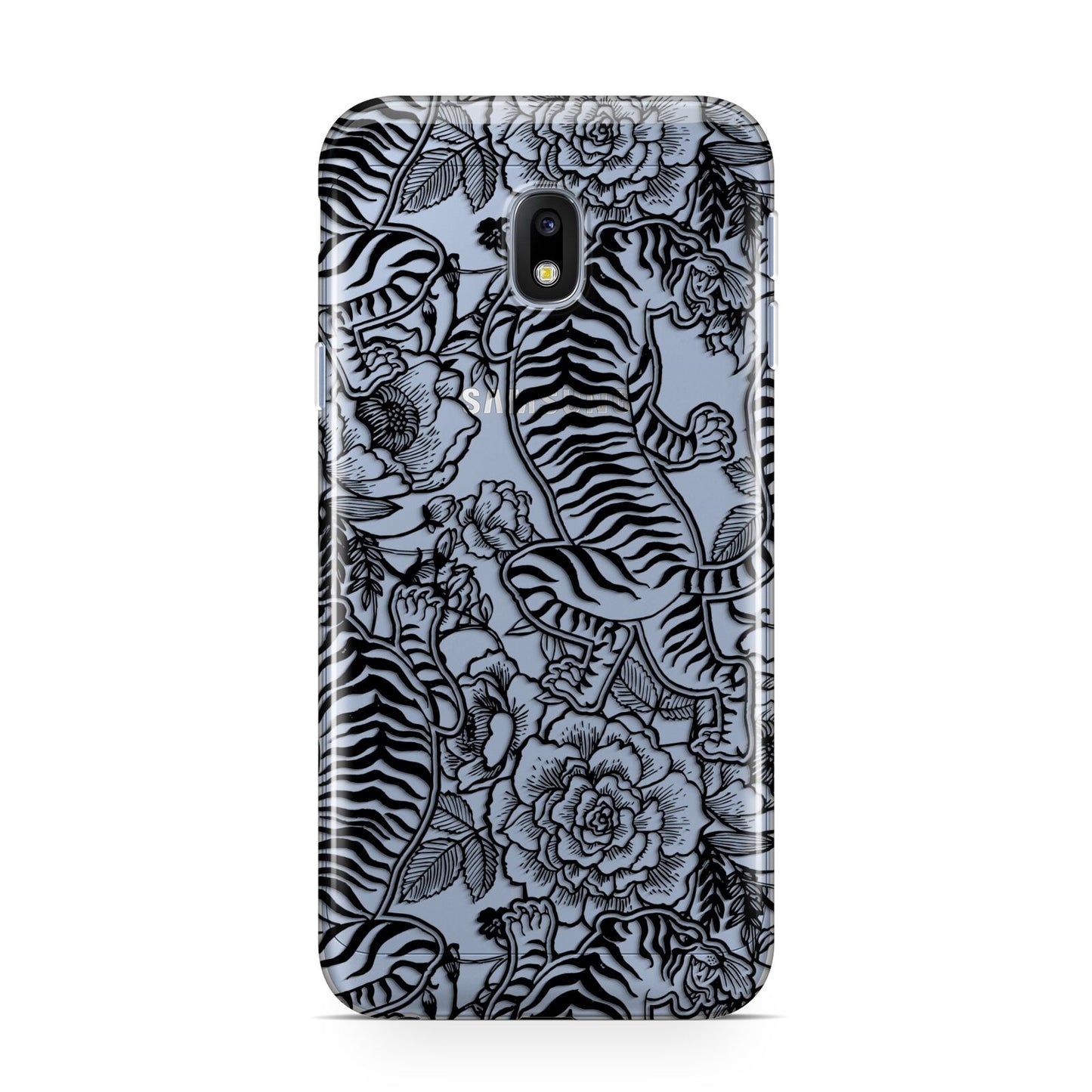 Chinese Tiger Samsung Galaxy J3 2017 Case