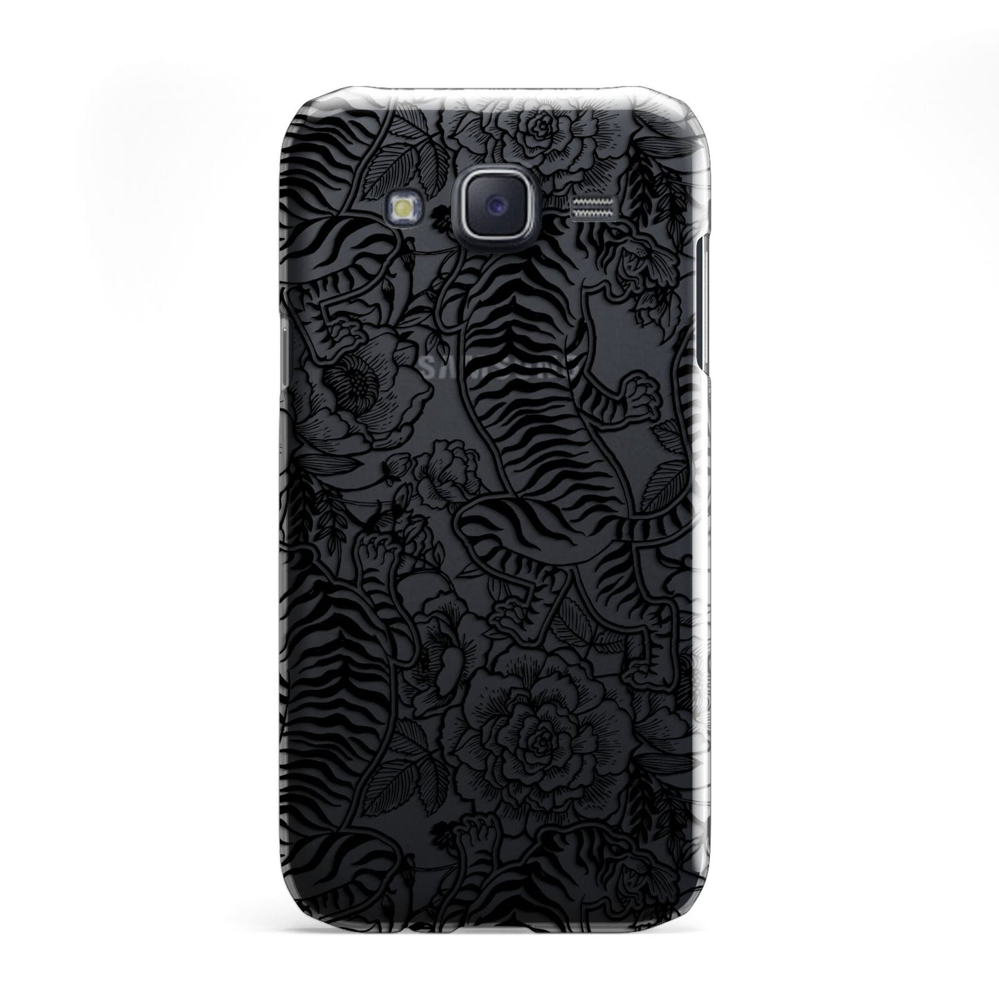 Chinese Tiger Samsung Galaxy J5 Case