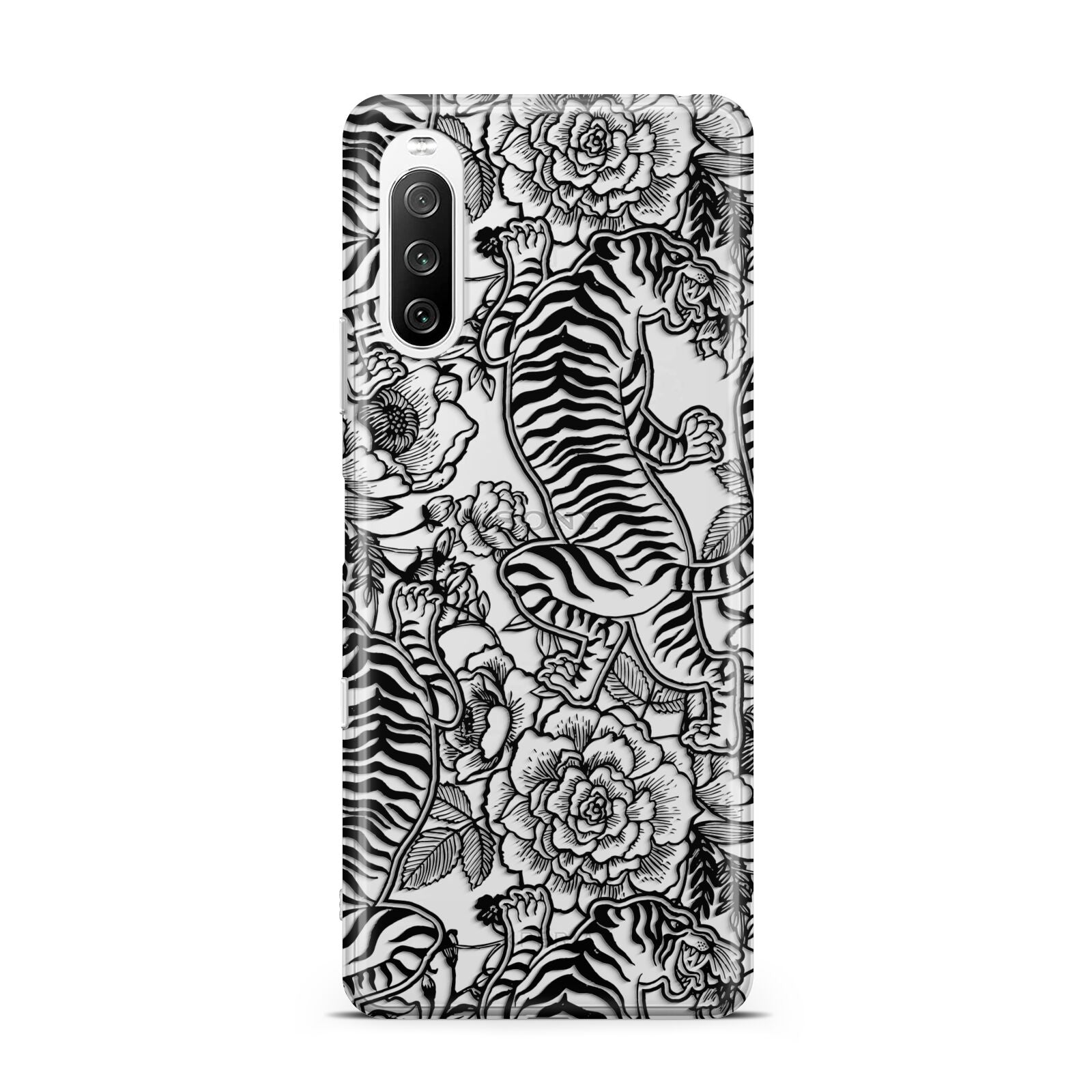 Chinese Tiger Sony Xperia 10 III Case