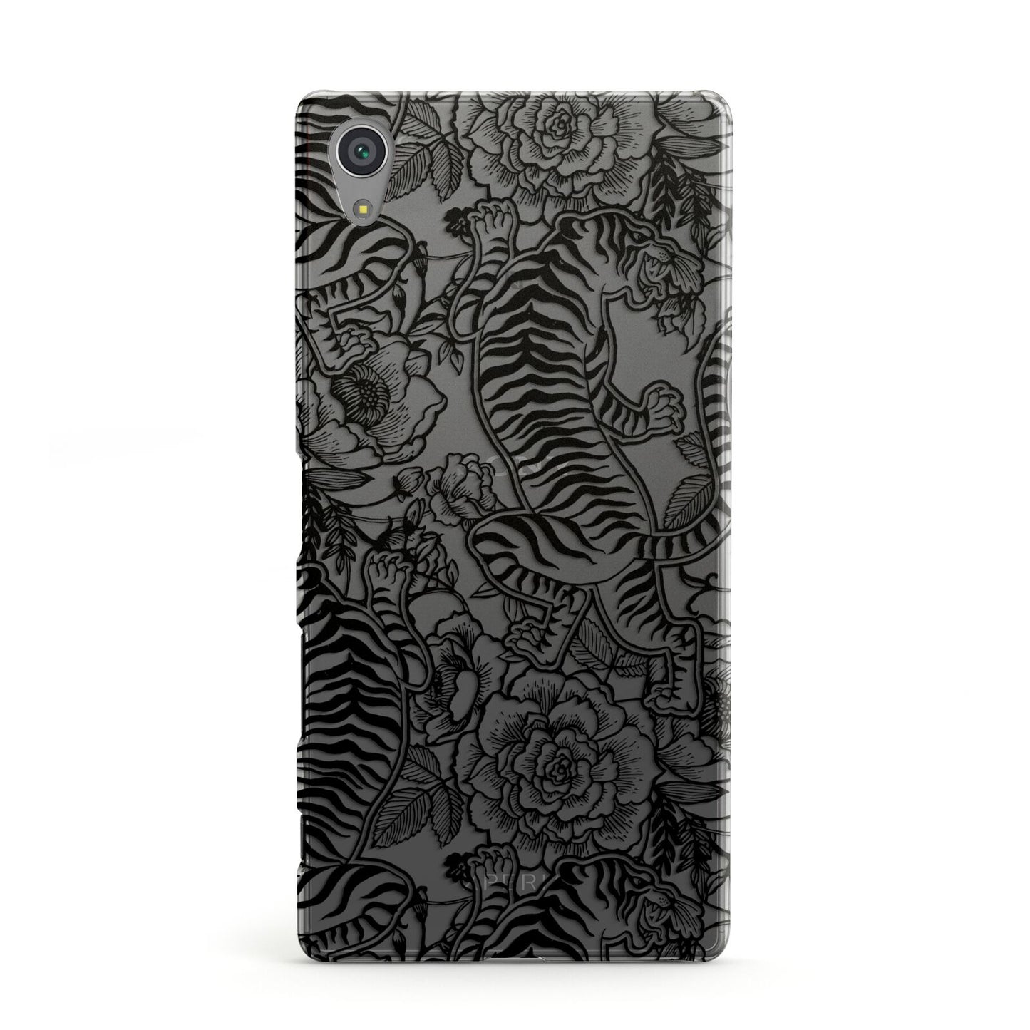 Chinese Tiger Sony Xperia Case