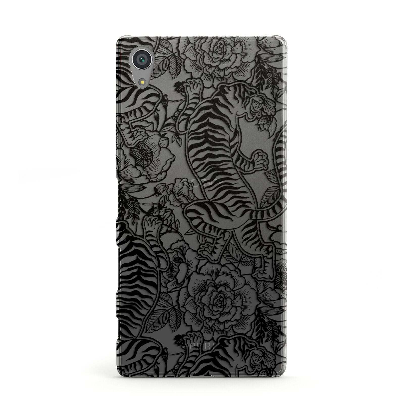 Chinese Tiger Sony Xperia Case