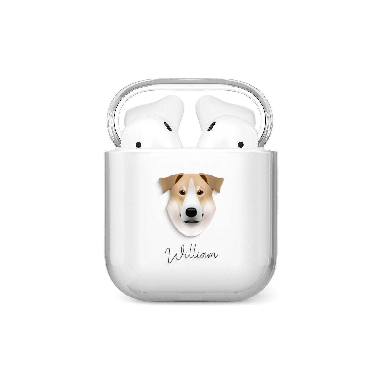 Chinook Personalised AirPods Case