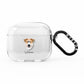 Chinook Personalised AirPods Clear Case 3rd Gen