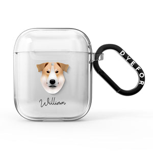 Chinook Personalised AirPods Case