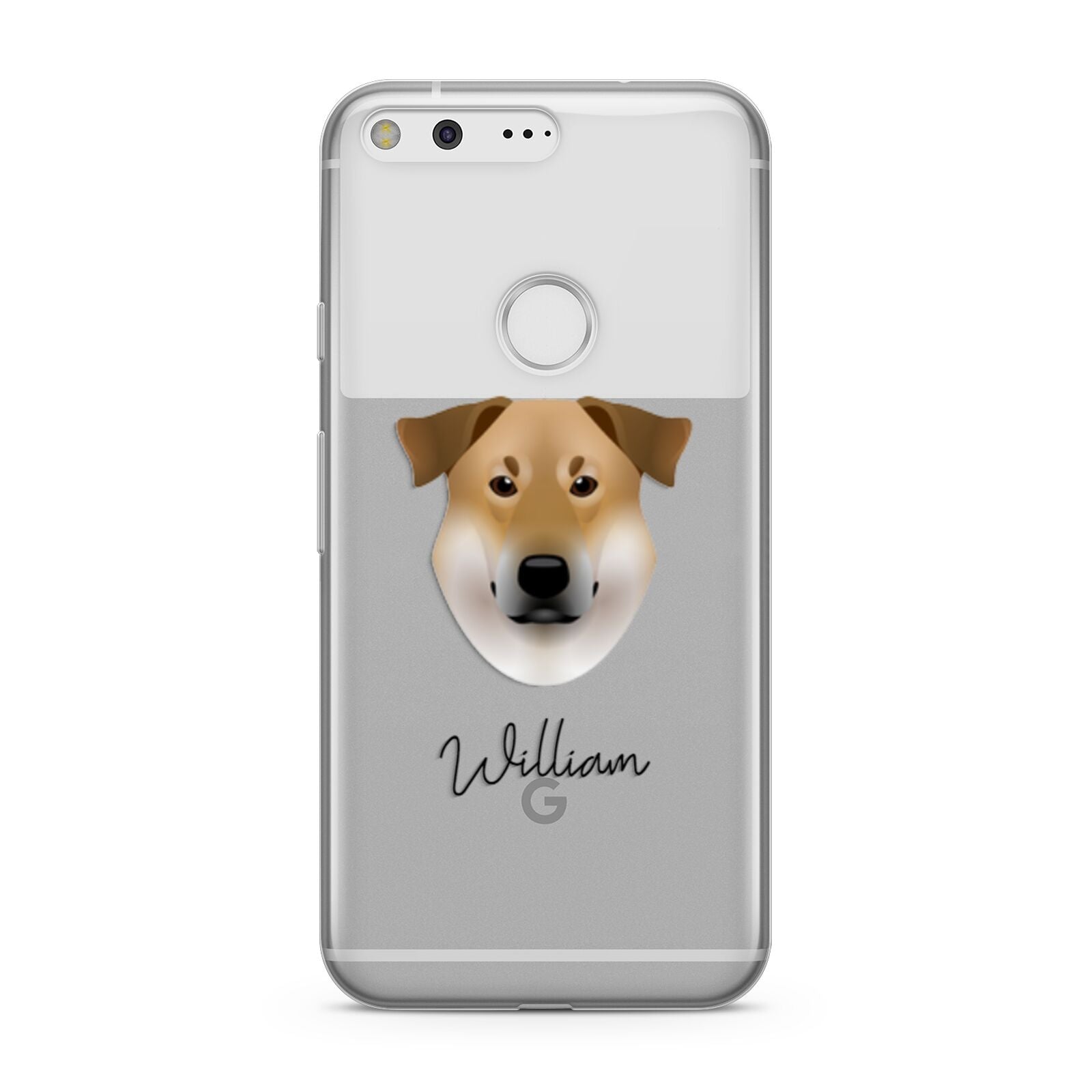 Chinook Personalised Google Pixel Case