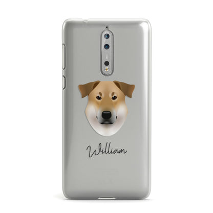 Chinook Personalised Nokia Case