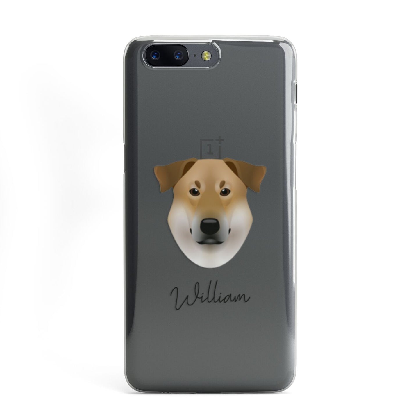 Chinook Personalised OnePlus Case